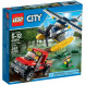 Конструктор LEGO City 60070 Погоня на полицейском гидроплане в Новосибирске