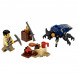 Конструктор LEGO Pharaohs Quest 7305 Атака скарабея в Новосибирске