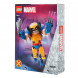 Конструктор LEGO Super Heroes 76257 Сборная фигурка Росомахи в Новосибирске