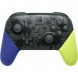 Геймпад Nintendo Switch Pro Controller (Splatoon 3) в Новосибирске