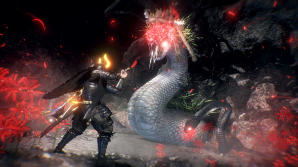 Игра Nioh Collection [PS5, русские субтитры] в Новосибирске
