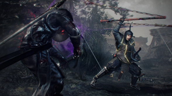 Игра Nioh Collection [PS5, русские субтитры] в Новосибирске