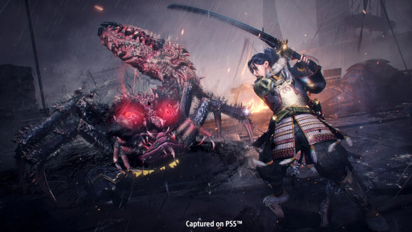 Игра Nioh Collection [PS5, русские субтитры] в Новосибирске