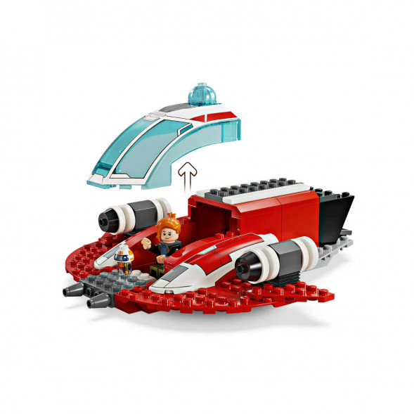 Конструктор LEGO Star Wars 75384 Багровый огненный ястреб в Новосибирске