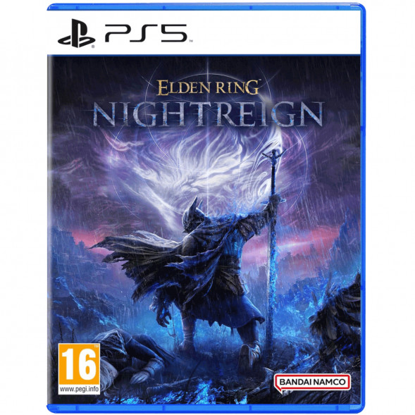 Игра Elden Ring: Nightreign [PS5, русские субтитры] в Новосибирске