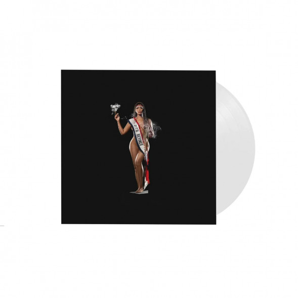 Виниловая пластинка Beyonce - Cowboy Carter (Limited White Vinyl 2LP) в Новосибирске