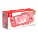 Игровая приставка Nintendo Switch Lite 32 ГБ, коралловый в Новосибирске
