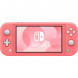 Игровая приставка Nintendo Switch Lite 32 ГБ, коралловый в Новосибирске