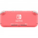Игровая приставка Nintendo Switch Lite 32 ГБ, коралловый в Новосибирске