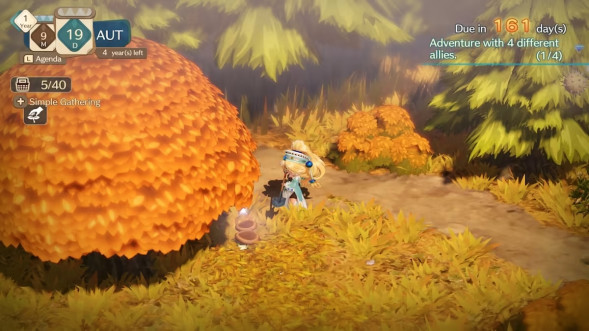 Игра Atelier Marie Remake: The Alchemist of Salburg [PS4, английская версия] в Новосибирске