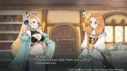 Игра Atelier Marie Remake: The Alchemist of Salburg [PS4, английская версия]
