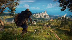 Игра Assassin's Creed: Вальгалла (Valhalla). Ragnarok Edition [PS5, английская версия]