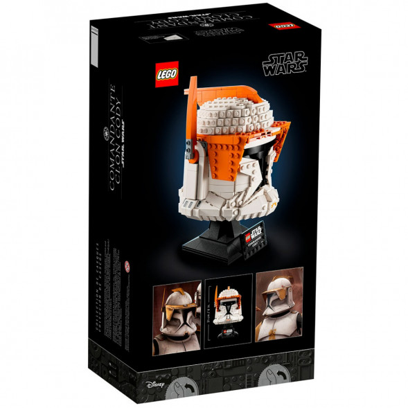 Конструктор LEGO Star Wars 75350 Шлем командира Коди в Новосибирске