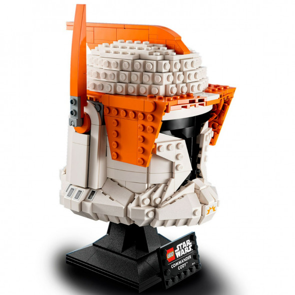 Конструктор LEGO Star Wars 75350 Шлем командира Коди в Новосибирске