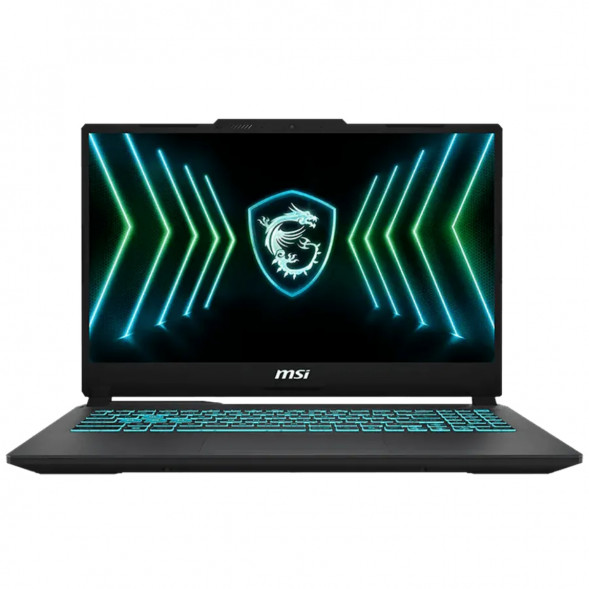 Ноутбук MSI Cyborg 17 B13WF-449XRUY (17.3&amp;quot;, IPS, Intel Core i5 13420H 2.1 ГГц, 8 ядер, 16 ГБ DDR5, SSD 512 ГБ, NVIDIA GeForce RTX 5060 - 8 ГБ, без ОС), черный в Новосибирске