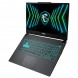 Ноутбук MSI Cyborg 17 B13WF-449XRUY (17.3&amp;quot;, IPS, Intel Core i5 13420H 2.1 ГГц, 8 ядер, 16 ГБ DDR5, SSD 512 ГБ, NVIDIA GeForce RTX 5060 - 8 ГБ, без ОС), черный в Новосибирске