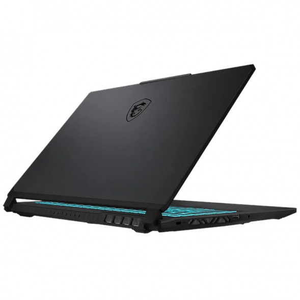 Ноутбук MSI Cyborg 17 B13WF-449XRUY (17.3&amp;quot;, IPS, Intel Core i5 13420H 2.1 ГГц, 8 ядер, 16 ГБ DDR5, SSD 512 ГБ, NVIDIA GeForce RTX 5060 - 8 ГБ, без ОС), черный в Новосибирске