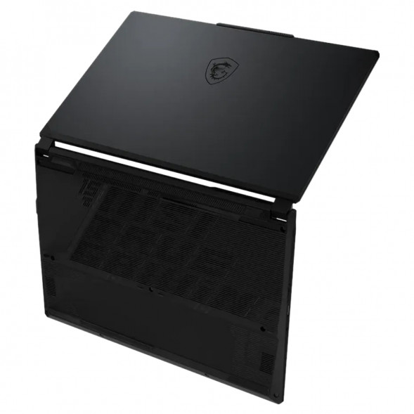 Ноутбук MSI Cyborg 17 B13WF-449XRUY (17.3&amp;quot;, IPS, Intel Core i5 13420H 2.1 ГГц, 8 ядер, 16 ГБ DDR5, SSD 512 ГБ, NVIDIA GeForce RTX 5060 - 8 ГБ, без ОС), черный в Новосибирске