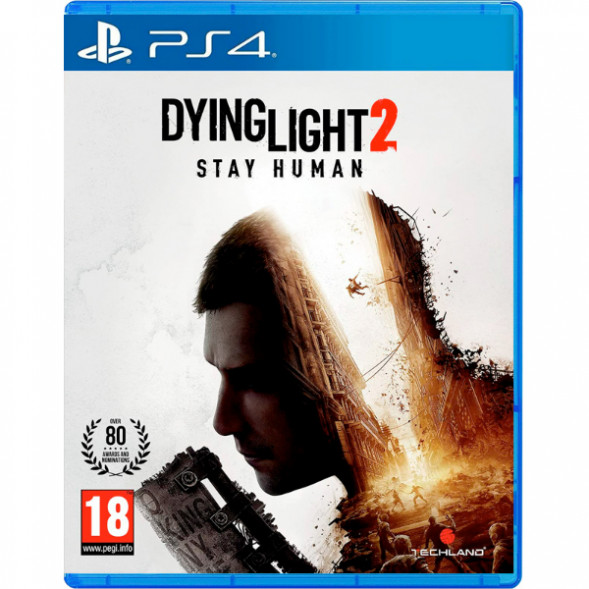 Игра Dying Light 2: Stay Human [PS4, русская озвучка] в Новосибирске