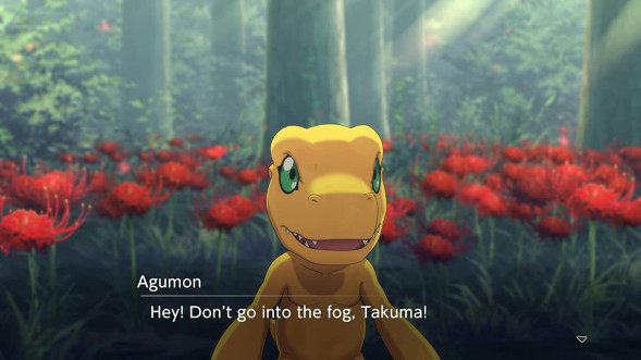 Игра Digimon Survive [PS4, английская версия] в Новосибирске