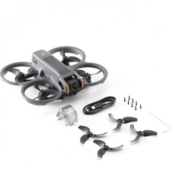 Квадрокоптер DJI Avata 2 (Drone Only) в Новосибирске