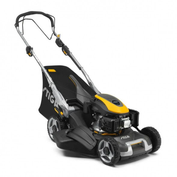 Бензиновая газонокосилка Stiga TWINCLIP 950 V в Новосибирске