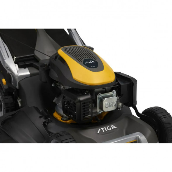 Бензиновая газонокосилка Stiga TWINCLIP 950 V в Новосибирске