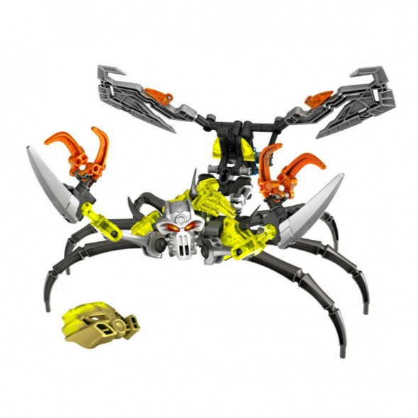 Конструктор LEGO Bionicle 70794 Череп-Скорпион в Новосибирске