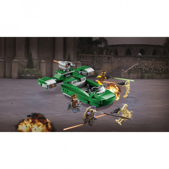 Конструктор LEGO Star Wars 75091 Флэш-спидер в Новосибирске