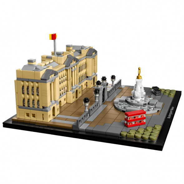 Конструктор LEGO Architecture 21029 Букингемский дворец в Новосибирске