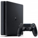 Игровая приставка Sony PlayStation 4 Slim 1TB black в Новосибирске