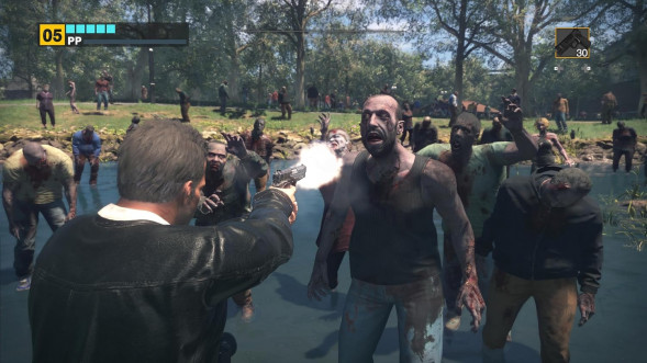 Игра Dead Rising Deluxe Remaster. Special Edition [PS5, русская версия] в Новосибирске