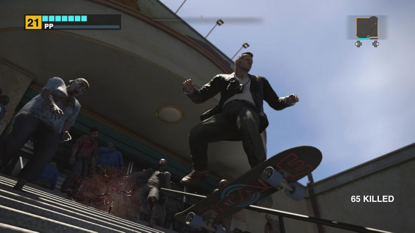 Игра Dead Rising Deluxe Remaster. Special Edition [PS5, русская версия] в Новосибирске