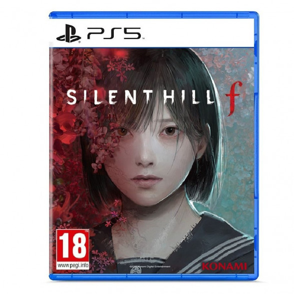 Игра Silent Hill f [PS5, русские субтитры] в Новосибирске