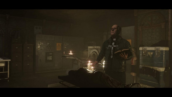 Игра Tormented Souls [PS4, русские субтитры] в Новосибирске