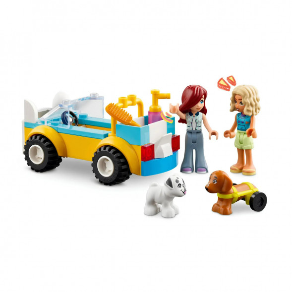 Конструктор LEGO Friends 42635 Машина для ухода за собаками в Новосибирске