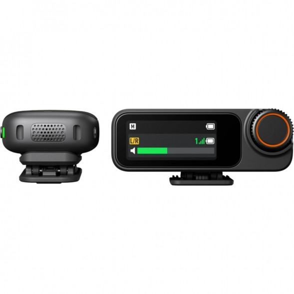 Беспроводной микрофон DJI Mic 3 (1 TX + 1 RX) в Новосибирске