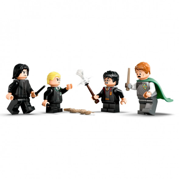 Конструктор LEGO Harry Potter 76441 Замок Хогвартс: Дуэльный клуб в Новосибирске
