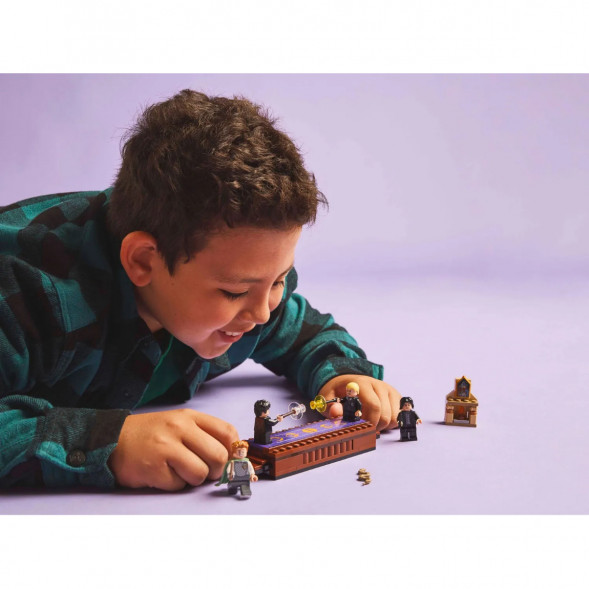Конструктор LEGO Harry Potter 76441 Замок Хогвартс: Дуэльный клуб в Новосибирске