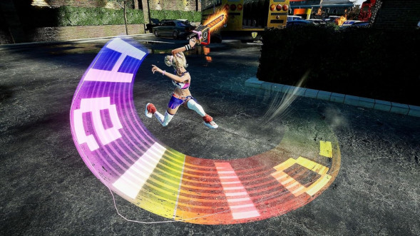 Игра Lollipop Chainsaw: RePOP [PS5, английская версия] в Новосибирске
