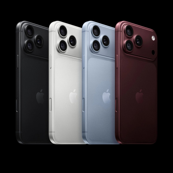 Смартфон Apple iPhone 18 Pro 256GB (eSIM), Silver в Новосибирске