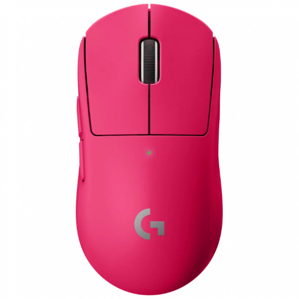Беспроводная игровая мышь Logitech G Pro X Superlight, пурпурный в Новосибирске