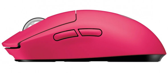 Беспроводная игровая мышь Logitech G Pro X Superlight, пурпурный в Новосибирске