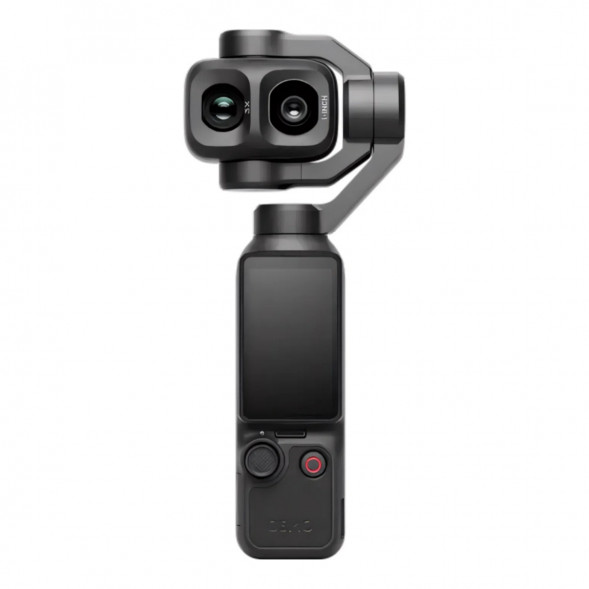 Экшн-камера DJI Osmo Pocket 4P Vlog Combo, чёрный в Новосибирске