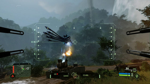 Игра Crysis Remastered [Nintendo Switch, русские субтитры] в Новосибирске