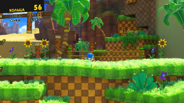 Sonic Forces [PS4, русские субтитры] в Новосибирске