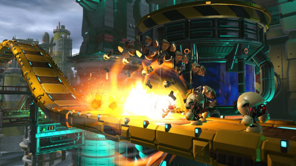 Sonic Forces [PS4, русские субтитры] в Новосибирске