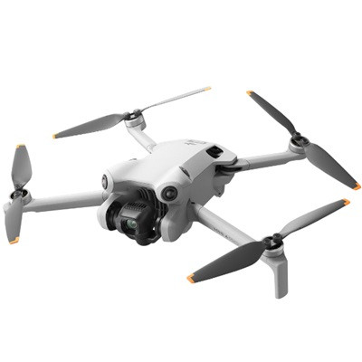 Квадрокоптер DJI Mini 4 Pro Fly More Combo Plus с пультом DJI RC2 в Новосибирске