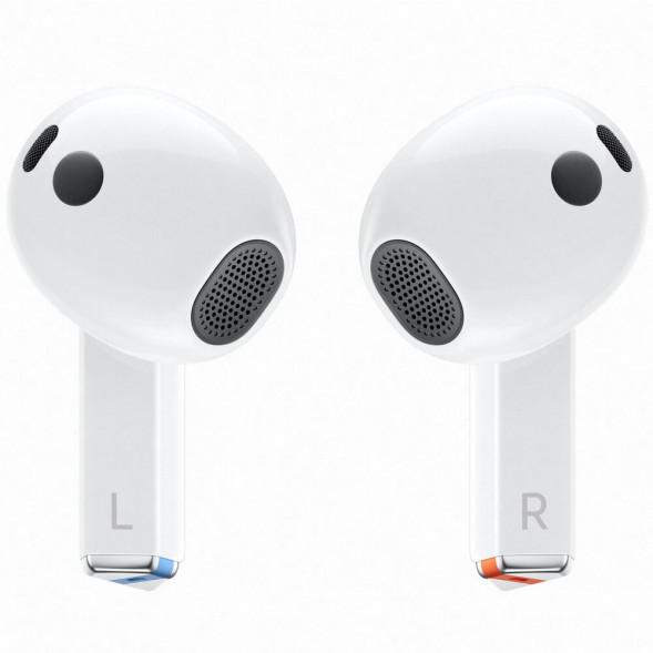 Наушники Samsung Galaxy Buds3, белый в Новосибирске
