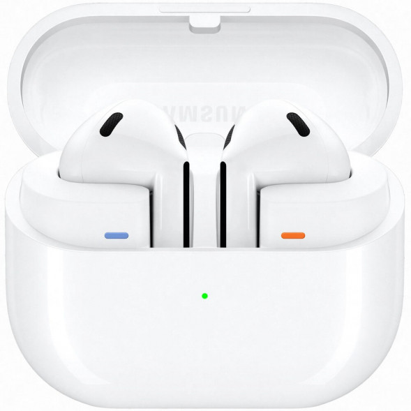 Наушники Samsung Galaxy Buds3, белый в Новосибирске